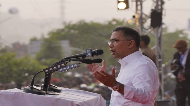 সতের বছর পর ফিরেই হুঙ্কার তারেক রহমানের; 'আধিপত্যবাদের গুপ্তচরদের' নিয়ে দিলেন বিশেষ সতর্কবার্তা!